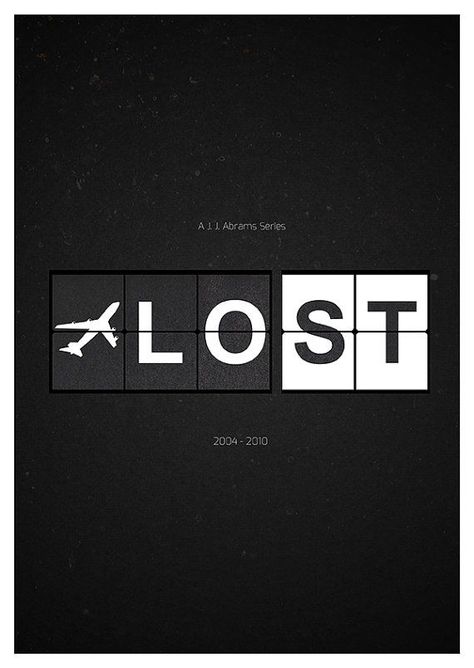 Lost Poster, Lost Tv Show, Devious Maids, Hemlock Grove, Reality Shows, Minimal Movie Posters, Minimalist Art Print, Movies And Series, Great Tv Shows