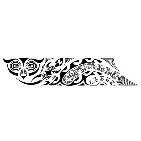 Flickr: Tatuagem Polinésia - Tattoo Maori's Photostream Kirituhi Tattoo, Armband Tattoo Meaning, Maori Tattoo Frau, Bracelet Tattoo For Man, Ta Moko Tattoo, Tattoo Son, Tattoo Band, Maori Tattoos, Armband Tattoos