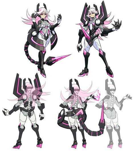 Azure Striker Gunvolt, Game Concept Art, Suit Of Armor, Game Character Design, 영감을 주는 캐릭터, Character Design References, Character Designs, Design Reference, 3d Animation