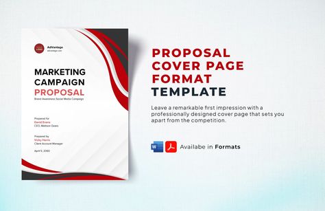 Proposal Cover Page Template Proposal Cover Page, Essay Cover Page, Indesign Free, Magazine Cover Page, Project Cover Page, Annual Report Covers, Cover Page Template, Proposal Cover, Portfolio Covers