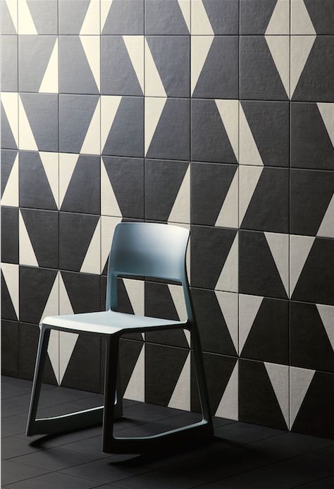 Feature wall design: 3 abstract art-inspired tiles to choose from - Home & Decor Singapore Floor Tiles Design, Designer Tiles, Pretty Tiles, Feature Wall Design, Tiles Wallpaper, Make A Room, Encaustic Tile, Spanish Tile, Italian Tiles