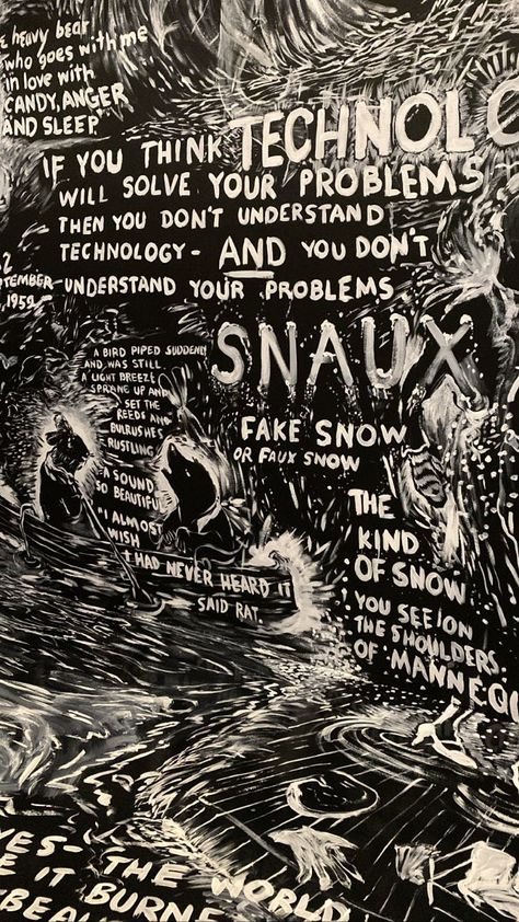 LAURIE ANDERSON: THE WEATHER Laurie Anderson Art, Weather Painting, Landscape Markers, Artwork Museum, Painting Ideas On Canvas Aesthetic, Laurie Anderson, Ideas For Drawing, Aesthetic Painting Ideas, Hirshhorn Museum