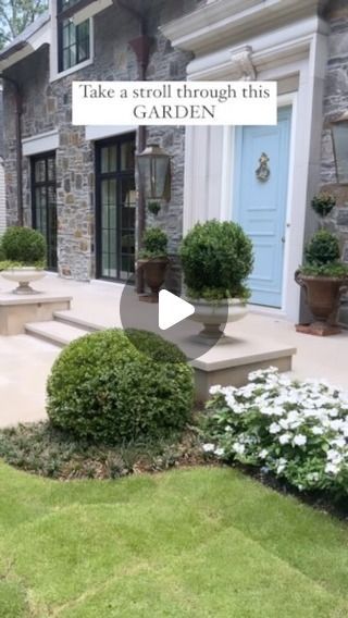 Carmen Johnston Gardens on Instagram: "We love our clients and so very thankful.  Enjoy 💚" Peggy Lee, June 30, Yard Landscaping, Garden Party, Our Love, Landscaping, Take A, Take That, Yard