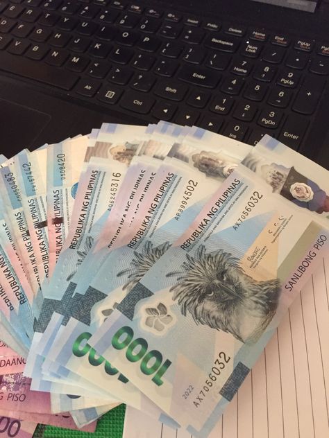 Money Peso, Money Philippines Pictures, Philippines Money Pictures, Philippines Money, 10k Money, Philippine Money, Philippine Peso, September Baby, Financial Motivation