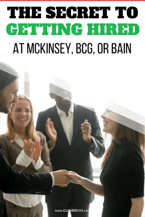 McKinsey & Co, the Boston Consulting Group and Bain & Co, also known as the MBB in short or the “Big Three,” are the three top firms in consulting and are some of the most coveted places to work. #Education #Career #CareerTips #EfficientJobSearch #InterviewTips Harry Potter Humor, Logic Questions, The Big Three, Reasoning Skills, Interview Process, Job Interview Tips, College Tips, Career Planning, Big Three