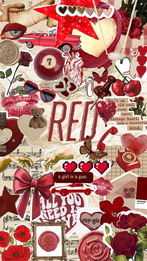 #red#redaesthetic#fyp#vintage#y2k#cute#wallpaper#beige Iphone 13 Red Wallpaper, Y2k Cute Wallpaper, Y2k Wallpaper Red, Y2k Red Wallpaper, Red Y2k Aesthetic, Red Wallpaper Y2k, Red Y2k Wallpaper, Y2k Aesthetic Wallpaper, Y2k Hello Kitty