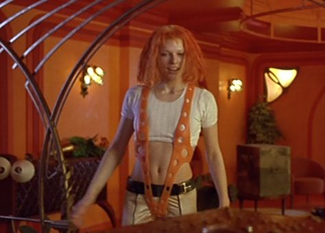 Milla Jovovich Fifth Element, Leeloo Costume, Element Costume, Leeloo Fifth Element, Leeloo Cosplay, Fifth Element Costume, 5th Element, Melissa Supergirl, Fifth Element