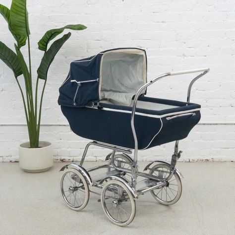 Vintage Baby Stroller, Vintage Baby Carriage, Vintage Stroller, 60s Aesthetic, Baby Trolley, Vintage Pram, Baby Buggy, Baby Prams, Baby Necessities