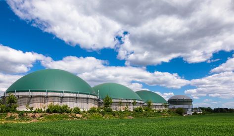 EPA funding project to cut methane emissions in food, brewery industries – The Hill Biogas Plant, Anaerobic Digestion, Types Of Renewable Energy, Fun Lesson Plans, Alternative Energy Sources, Energy Industry, Study Design, Renewable Sources Of Energy, Wind Power