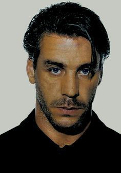 Silver Hair Dye, Till Lindemann, Hair Dye, Silver Hair, Face Drawing, Male Models, Celebrity Crush, Dyed Hair, Album Covers