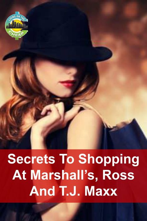 If you feel as though you have a closet full of nothing to wear and your shoes and accessories need a bit of a pick me up, here are some secrets to shopping at stores like T.J. Maxx, Marshall’s and Ross. Ross Clothing Store Outfits, Ross Store Outfits, Marshall’s Finds, Marshalls Finds, Saving Money Canada, Ross Store, Store Mannequins, Store Outfits, Slinky Black Dress