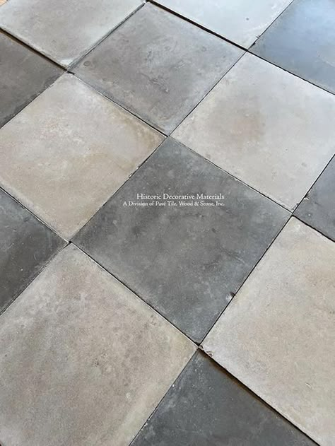 Terra Cotta Tiles Floors, French Limestone Flooring, Belgian Bluestone, Neutral Floor, Reclaimed Wood Floors, Neutral Flooring, Checkerboard Floor, French Oak Flooring, Zellige Tiles