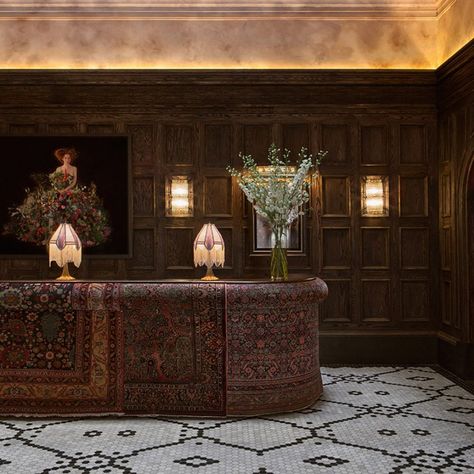 Shortlist revealed for inaugural AHEAD Americas hospitality awards Beekman Hotel, Martin Brudnizki, Thompson Hotel, Best Interior Design Websites, Hotel Carpet, New York Office, Stunning Hotels, Victorian Interior, Interior Design Website