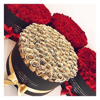 Wouldn’t you be happy to get this #🌹🌹🌹 ?😍 #lovelovelove #themillionroses#design#art#gifts#roses#flowerpower#newyear#decor#homedecor#golden 50th Birthday Cake For Mom, Valentines Day For Her, The Million Roses, Roses Birthday, Million Roses, Flowers For Valentines Day, Birthday Cake For Mom, Gold Roses, 50th Birthday Cake