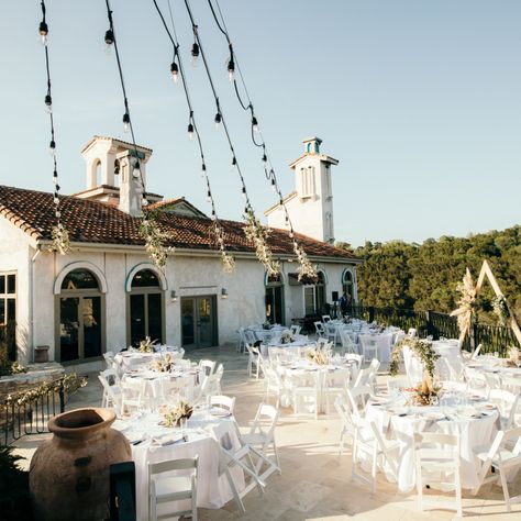 6 stunning Austin wedding venues that set the scene for your big day - CultureMap Austin Austin Activities, Texas Hill Country Wedding Venues, Villa Antonia, Barr Mansion, Hill Country Wedding Venues, Texas Hill Country Wedding, Austin Wedding Venues, Austin Texas Wedding, Hill Country Wedding