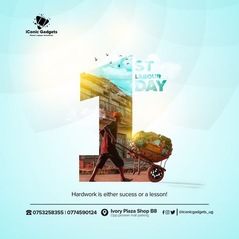 International Workers Day, 1. Mai, Workers Day, Social Media Advertising Design, Graphic Design Flyer, Flyer Design Inspiration, Graphic Design Ads, Graffiti Wallpaper, Social Media Design Inspiration