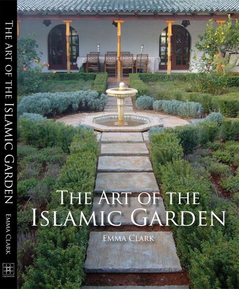 Arabic Garden, Islamic Garden, Paradise Perfume, Foundation Ideas, Water Foundation, Emma Clark, Persian Garden, Geometric Nature, Paradise Garden