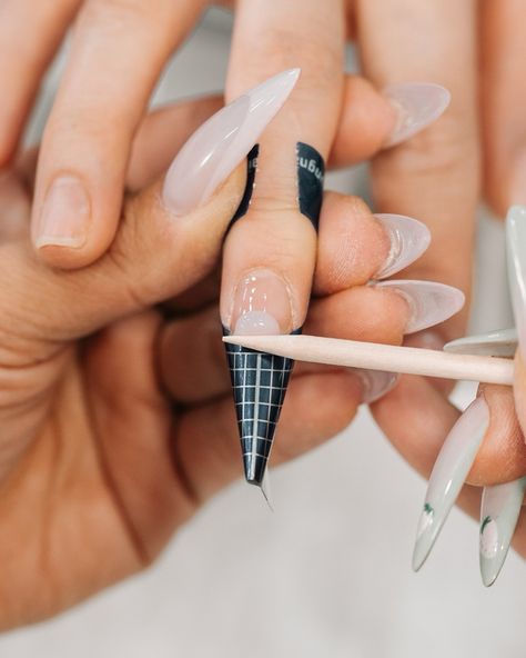 Builder and Soft Gel nails are rapidly becoming popular services in the nail industry 🌸 We had such an amazing time at our Builder and Soft Gel Masterclass! Their commitment to learning these services reflects a dedication to providing quality service for their clients. We’re proud to support their growth and see them thrive in the evolving nail industry 🧡 Want to join our next Masterclass? Join our waitlist! #cjacademy #naileducation #typesofgel #gelproducts #biab #acrygel #rubberbase #... Nail Chart, Nail Education, Builder Gel Nails, Nail Courses, Soft Gel Nails, Nail Trend, Gel Extensions, Builder Gel, Hard Gel