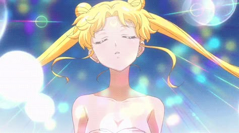 Sailor Moon Crystal Princess Serenity Princess Serenity Icon, Sailor Moon Gif Pfp, Usagi Tsukino Gif, Sailor Moon Crystal Gif, Moon Gif, Sailor Moon Gif, Sailor Senshi, Princesa Serenity, Anime Gifs