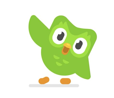 Duolingo Party, Duolingo Bird, Duolingo Icon, Duo Lingo, Face Doodles, College Board, Japanese Illustration, Orff, Character Study