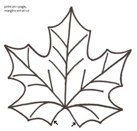 free Leaf printable pattern | Thread: Maple Leaf Mug Rugs - Pictorial Tutorial & Pattern Thanksgiving Quilt, Leaf Quilts, Leaves Template, Leaf Mug, Moldes Halloween, Mug Rug Patterns, Fall Sewing, Applique Templates, Leaf Template