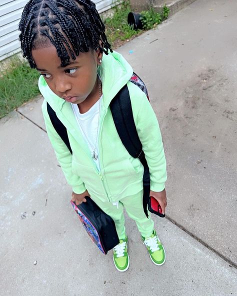 Kids Fashion Boy Swag, Boy Braid Styles, Luh Tyler, Toddler Hairstyles Boy, Black Boys Haircuts, Boy Braids Hairstyles, Black Kids Fashion