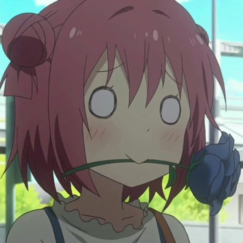 Yuru Yuri, 2000s Art, Anime Ninja, Anime Expressions, Drawing Expressions, Anime Meme, Anime Stickers, Anime Angel, Cute Anime Pics