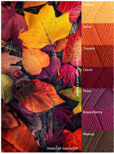 Hello Fall Colours That Go Together, Yarn Color Combinations, Colors Of Autumn, Color Schemes Colour Palettes, Fall Color Palette, Color Palate, Color Palette Design, Fall Color, Colour Palettes