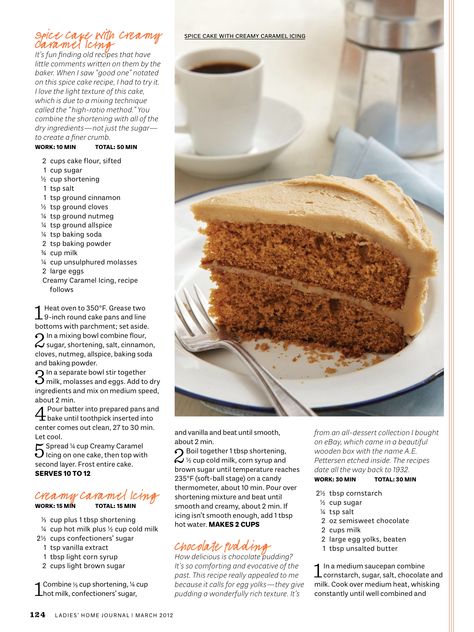 Spice Cake Caramel Frosting, School Cafeteria Spice Cake, Spice Cake With Caramel Frosting, Cake With Caramel Frosting, Kamut Flour, Belize Food, Cake With Caramel, Caramel Frosting, Recipes Baking