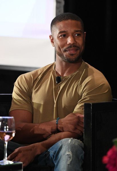 michael b jordan Michael Bakari Jordan, Jordan Photos, Essence Festival, Michael B Jordan, Cute Black Guys, New York Fashion, Black Men, A Man, Persona