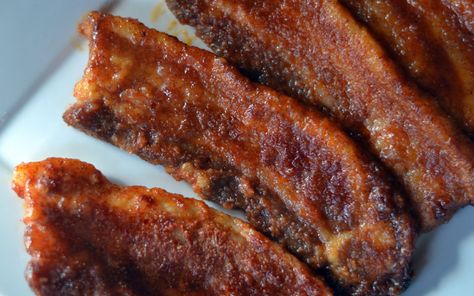 The decadent flavor of pork belly shines through the sweet and salty rub we use, making this a quick meal your family will ask for again and again. Brine For Pork, Pork Belly Recipes Crispy, Grilling Recipes Pork, Steak Dinner Sides, Sweet Pork, Pork Belly Recipes, Fine Dining Recipes, Hawaiian Food, Quick Meal