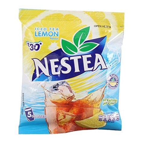 Price: (as of at the time of purchase will apply to the purchase of this product.">Details) Super fast delivery on Amazon Now Item Weight ‏ : ‎ 75 Grams Date First Available ‏ : ‎ 19 May 2015 Manuf... Nestea Iced Tea, Gourmet Foods, Iced Tea, Gourmet Recipes, Green Tea, Vitamins, Lemon, Fast Delivery, Pouch