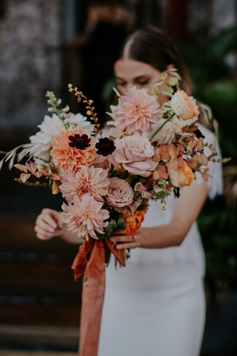 Bridal Bouquet Fall, Grace Loves Lace, Sydney Wedding, Colorado Elopement, Wedding Magazine, Bridal Flowers, Flower Bouquet Wedding, Fall Flowers, Boho Wedding