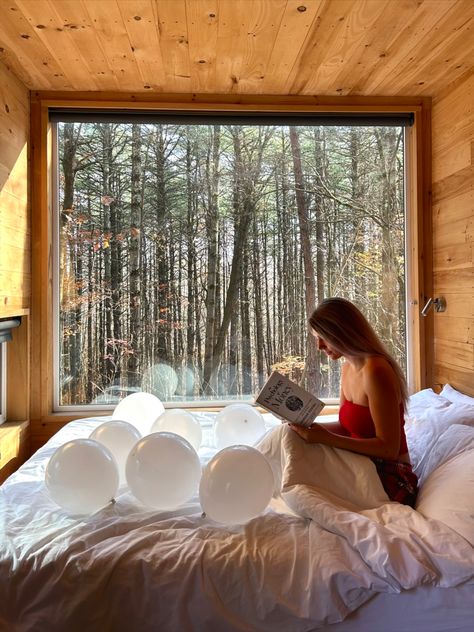 birthday, 24th birthday, 24, pancakes, pancake cake, birthday aesthetic, fall birthday, mamba year, mamba, fall, birthday, cabin birthday, 24, 24th birthday, cabin trip, fall aesthetic, autumn, fall outfit, fall trip, postcard cabins, cabins, girls, getaway, trip inspo, reading, nature, woods, camping Cabin Birthday, Woods Camping, Getaway House, Birthday 24, Nature Woods, Pancake Cake, Cabin Trip, Birthday Aesthetic, Comfy Pillows