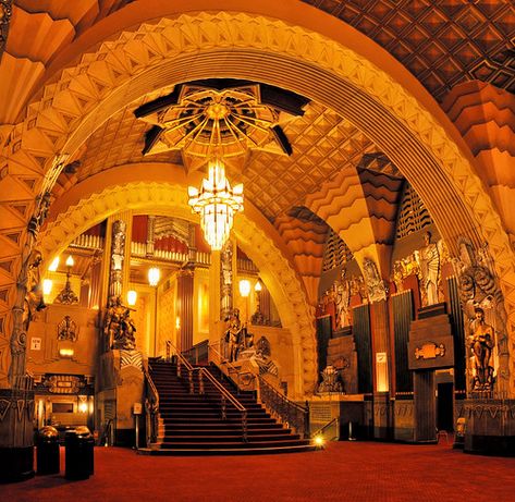 Barbie Hotel, Los Angeles Theater, Theater Interior, Pantages Theatre, Theatre Hall, Vintage Movie Theater, Hollywood Theater, Historic Theater, Theater Architecture