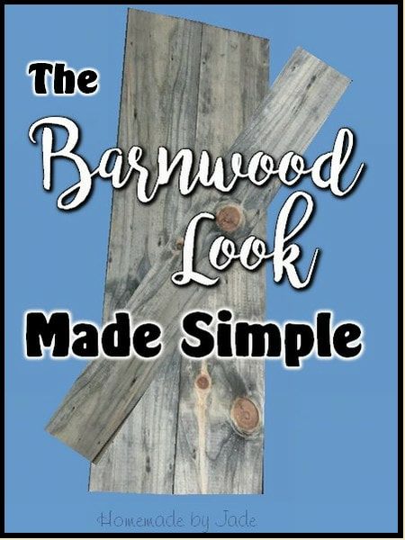 Making New Wood Look Old Rustic, Gray Weathered Wood Diy, Faux Barnwood Finish, How To Make Wood Look Rustic, Weather Wood Diy, Rustic Trim, Diy Barnwood, Barn Board Signs, Painting Cardboard