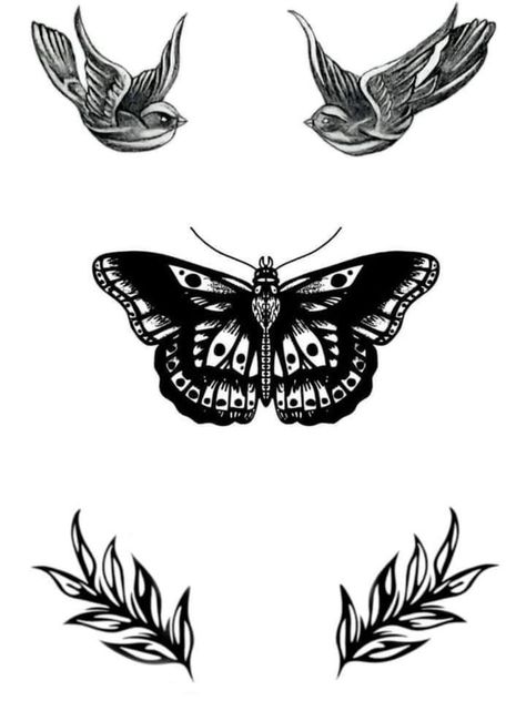 Buterfluffy Tattoo Harry Styles, Fern Tattoo Harry Styles, Harry Styles Sparrow Tattoo, Harry Styles Ferns, Harry Styles Moth Tattoo, Harry Styles Moth, Tatuajes Harry Styles, T Shirt Tattoo, Black Flash Tattoos