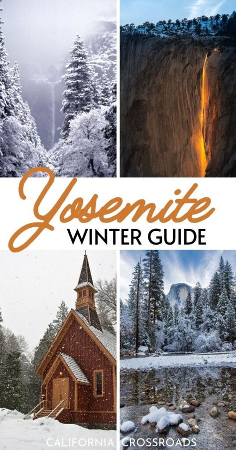 Yosemite In The Winter, Yosemite Packing List Winter, Yosemite In January, Yosemite In February, Yosemite National Park In February, Yosemite National Park In March, Yosemite In March, Yosemite In November, Yosemite In December