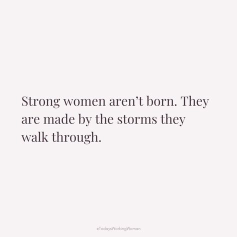 Every storm shapes us into who we are meant to be. 🌪️✨ Strong women aren’t born; they rise through challenges, transforming adversity into strength. Today, let’s celebrate the journeys that make us resilient! Share your story of overcoming a challenge in the comments and inspire others with your strength! Here’s To Strong Women, Gentle Strength Quotes, She Survived Quotes, Womens Strength Quotes, Shes Strong Quotes, Strong And Courageous, Surviving Quotes Strength, Quotes About Being Strong In Hard Times, Strength Quotes For Women Staying Strong