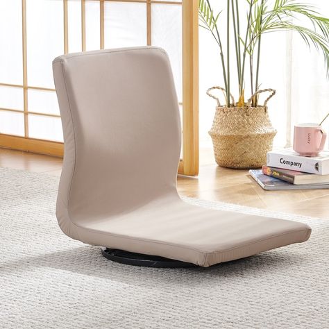 Japanese Style Furniture, Legless Chair, Idea Generation, Lumbar Support, Living Room Chairs, Quality Furniture, Floor Chair, Japanese Style, New Room