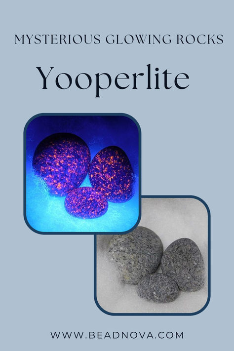 Unlock the mysteries of Yooperlite rocks with this in-depth guide. Learn about their unique glow, healing properties, and where to find them. Tips on cleansing and FAQs included. Yooperlite Rocks, Glowing Rocks, Witch Spell Book, Witch Spell, Crystal Healing Stones, Rocks And Gems, Rock Hounding, Energy Crystals, Spell Book