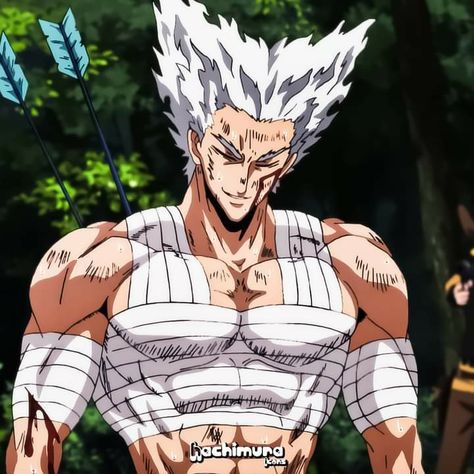 One Punch Man Garou Fanart, Garou Pfp Colored, Garo One Punch Man, One Punch Man Characters, One Punch Man Garou, Garou One Punch Man, Moon Shadow, Man Icon, Aesthetic Boys