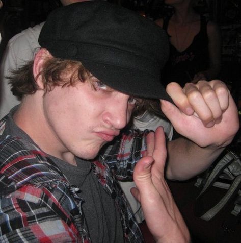 Kyle Gallner Quentin Smith, Kyle Gallner