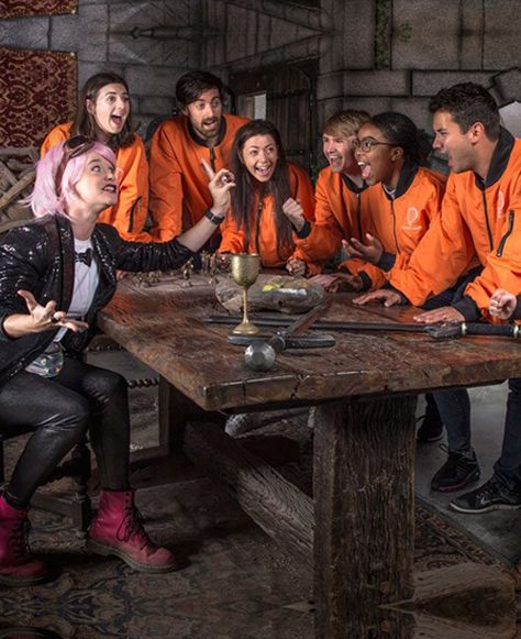 The Crystal Maze LIVE Experience Manchester Crystal Maze, Race Against Time, London Family, Team Challenges, London Venues, Time Of Your Life, Adventure Book, Online Tickets, Family Day