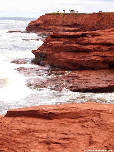 East Coast Canada Aesthetic, East Coast Hikes, Best Hikes On The East Coast, East Coast Mountains, Pei Canada, Canada Mountains, Prince Edward Island Travel, West Coast Canada, East Coast Beaches