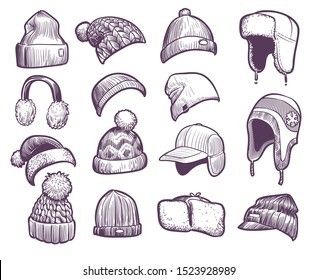 Beanie Hat Drawing, Hat Drawing Reference, Drawing Hats, Cap Drawing, Hat Drawing, Fashion Design Classes, Cute Beanies, Creative Drawing, Illustration Character Design