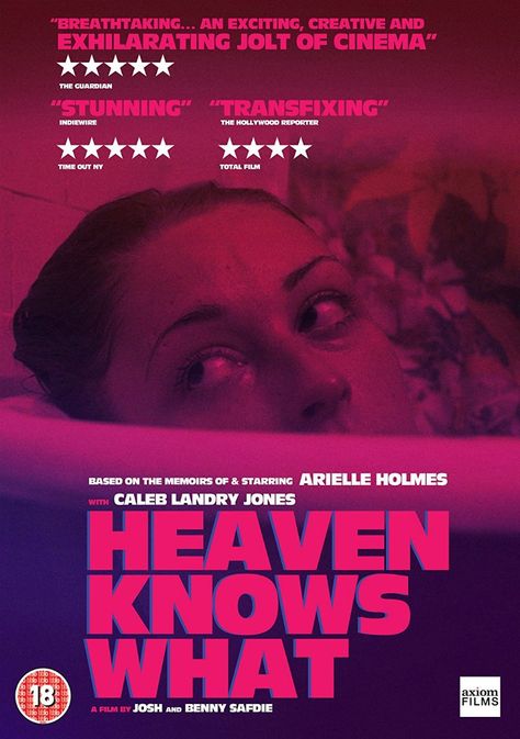 Heaven Knows What (2014) Heaven Knows What, Design Conference, Conference Design, The Hollywood Reporter, News Release, Box Office, New Release, Movies Showing, Memoirs