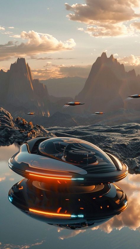 Utopian Society, Concept Vehicles Sci Fi, Space Ships Concept, Science Fiction Artwork, Alien Aesthetic, Sci Fi City, Dark Souls Art, Sci Fi Ships, Sci Fi Models