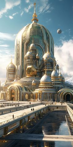 Hi Friends Some Surprise able Thing is waiting for you Modern World Aesthetic, Sci Fi Fantasy City, Sci Fi City Futuristic Architecture, Futuristic Castle, Futuristic Architecture Concept, Futuristic City Utopia, Architecture Futuristic, Futuristic World, Sci Fi Architecture