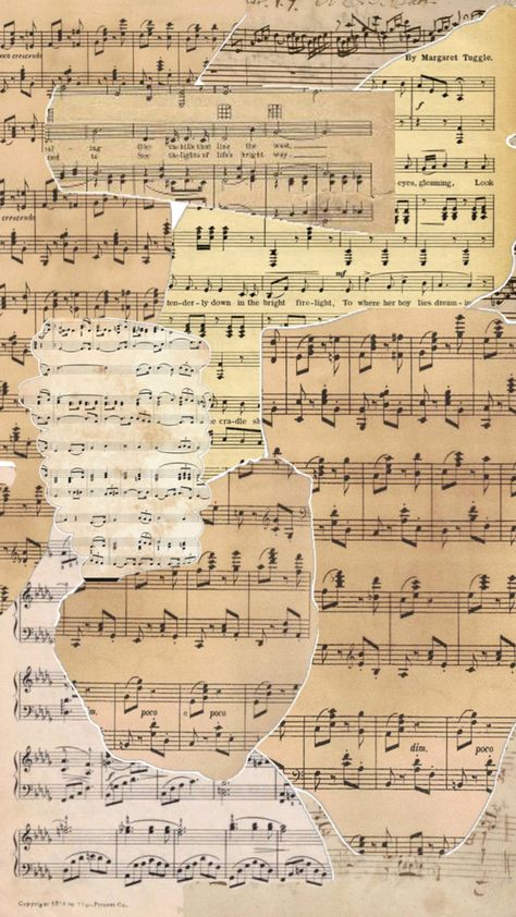 Music sheet ripped Music Sheet Wallpaper, Music Sheet, Sheet Music, Music